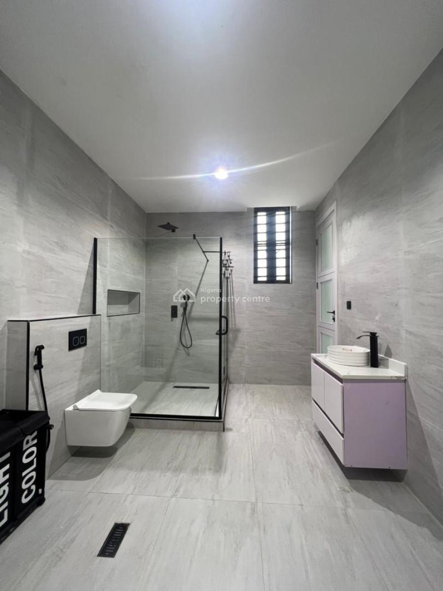 Brand New 5 Bedroom Duplex with Cinema, Swimming Pool, Gym, 2nd Toll Gate, Lekki, Lagos, Detached Duplex for Sale