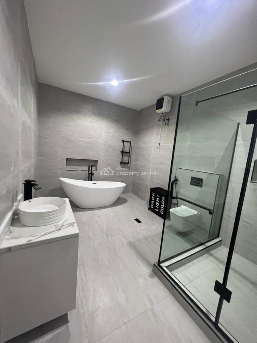 Brand New 5 Bedroom Duplex with Cinema, Swimming Pool, Gym, 2nd Toll Gate, Lekki, Lagos, Detached Duplex for Sale