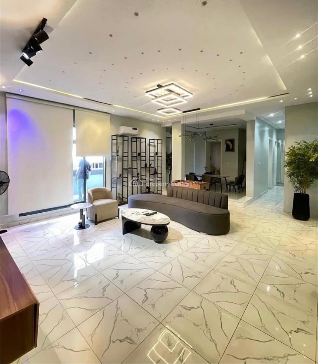 Furnished 2 Bed Apartment, Ikate, Lekki, Lagos, Flat / Apartment for Rent