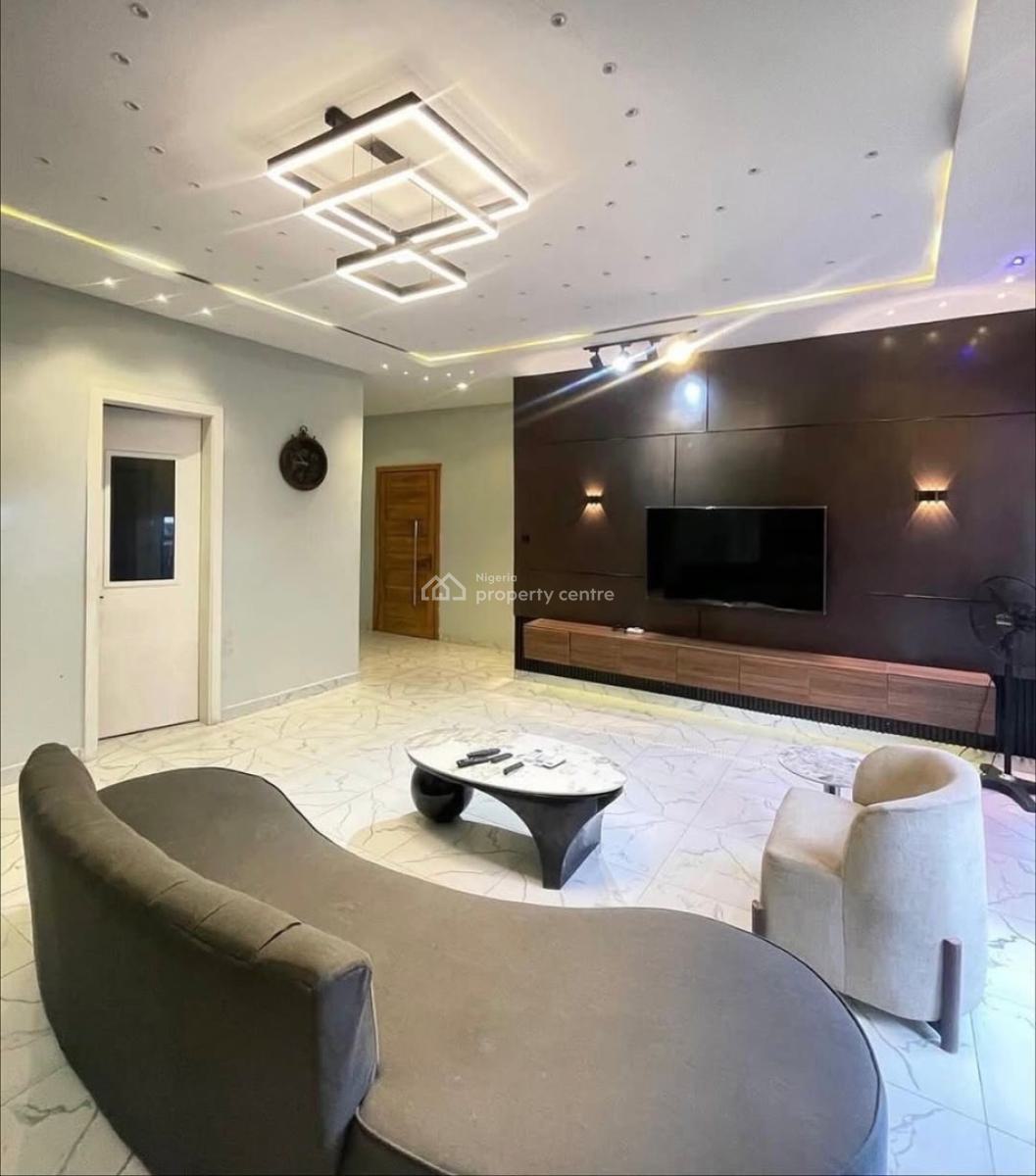 Furnished 2 Bed Apartment, Ikate, Lekki, Lagos, Flat / Apartment for Rent