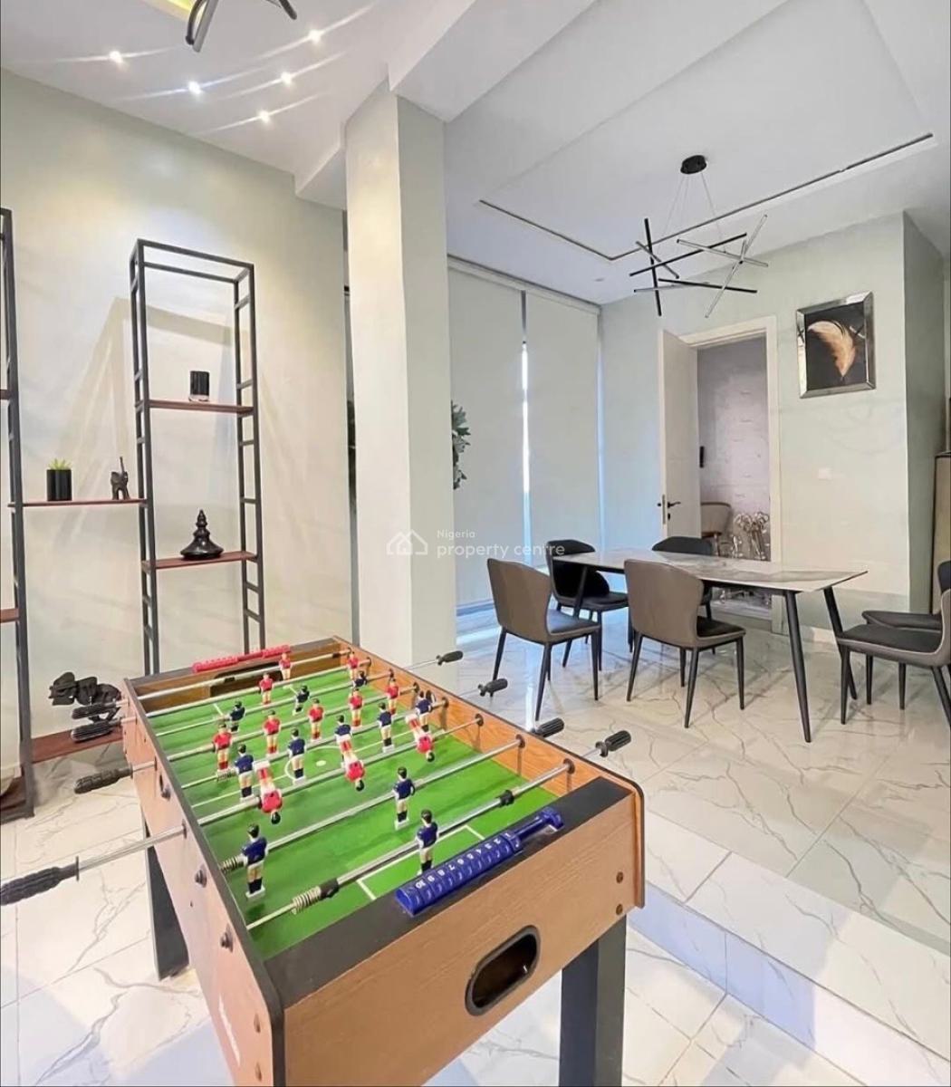 Furnished 2 Bed Apartment, Ikate, Lekki, Lagos, Flat / Apartment for Rent