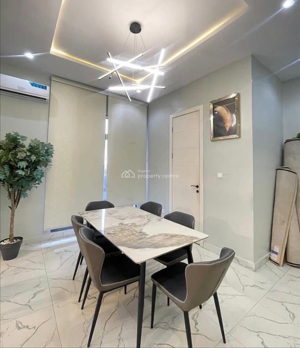 Furnished 2 Bed Apartment, Ikate, Lekki, Lagos, Flat / Apartment for Rent