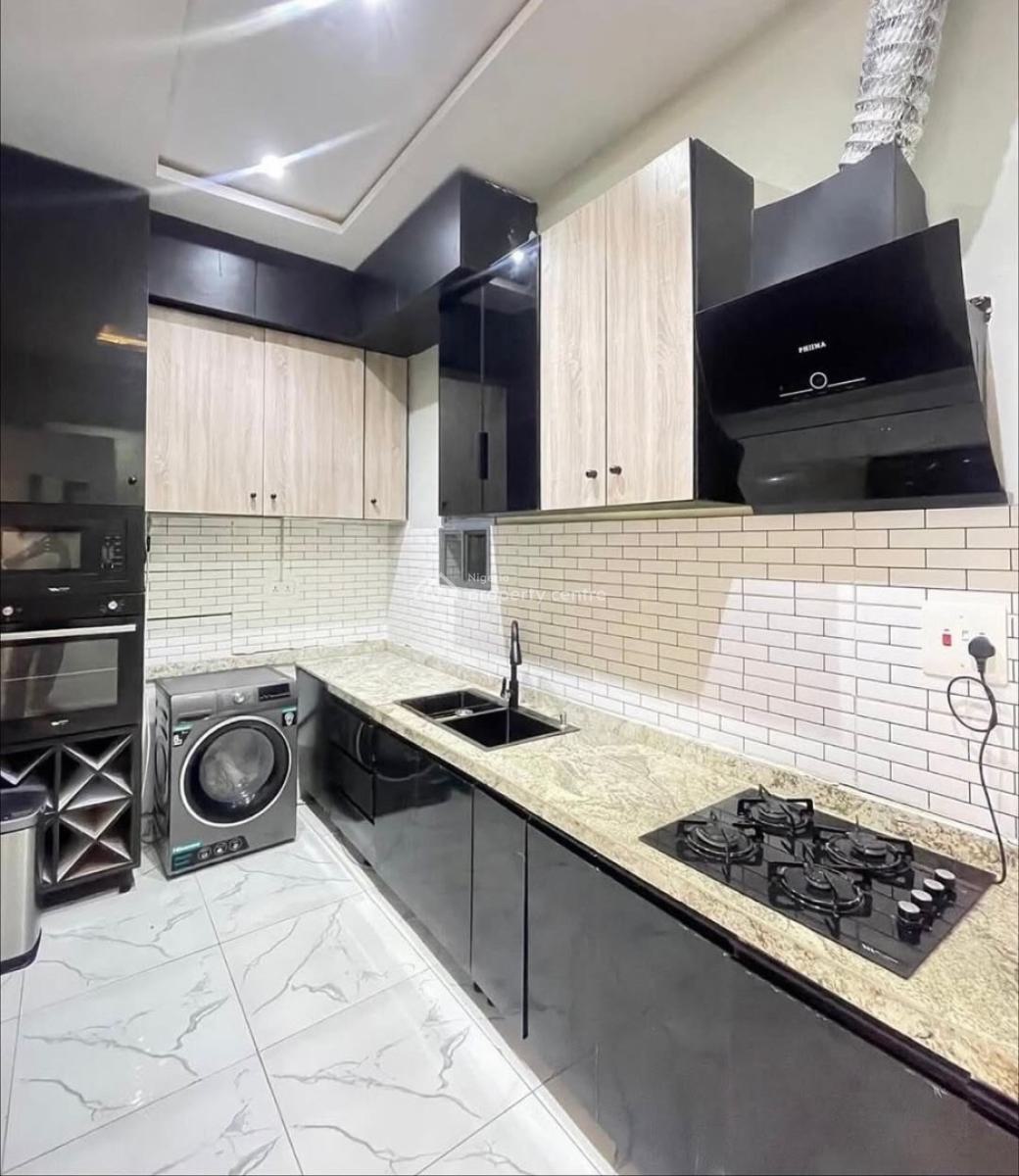 Furnished 2 Bed Apartment, Ikate, Lekki, Lagos, Flat / Apartment for Rent