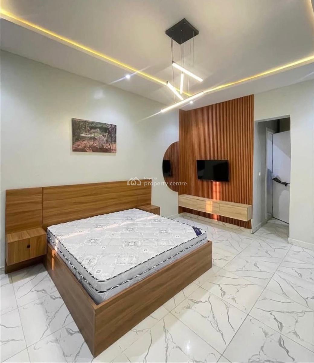 Furnished 2 Bed Apartment, Ikate, Lekki, Lagos, Flat / Apartment for Rent