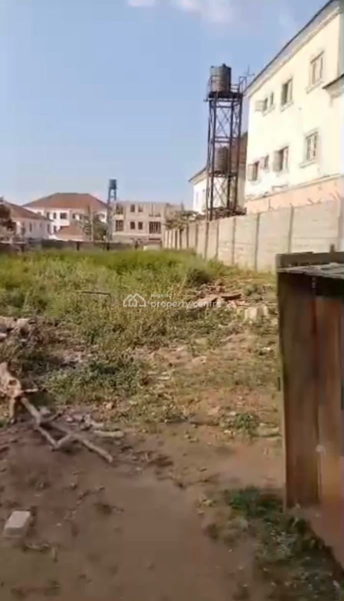 1,200sqm, Residential, C of O, Mabushi, Abuja, Residential Land for Sale