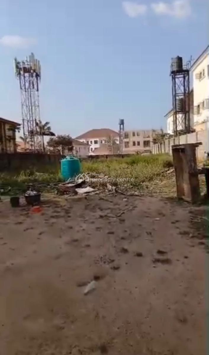 1,200sqm, Residential, C of O, Mabushi, Abuja, Residential Land for Sale