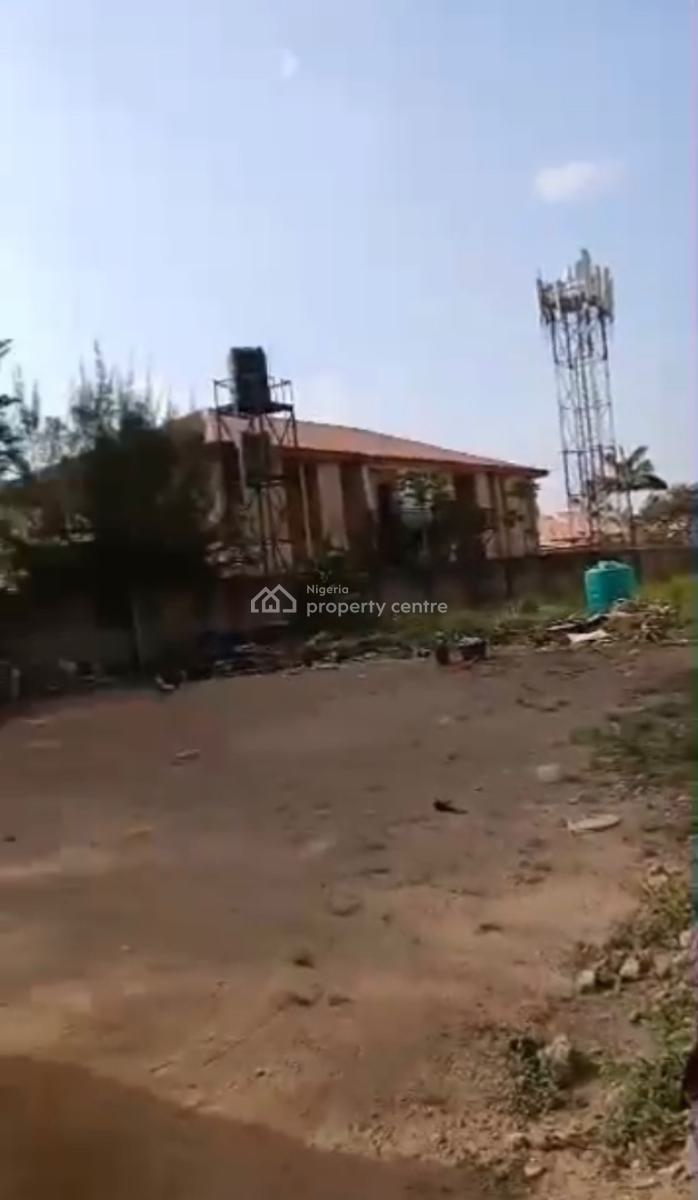 1,200sqm, Residential, C of O, Mabushi, Abuja, Residential Land for Sale