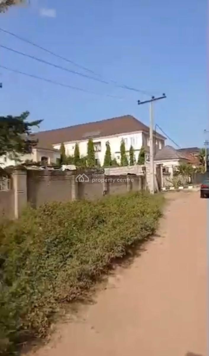 1,200sqm, Residential, C of O, Mabushi, Abuja, Residential Land for Sale