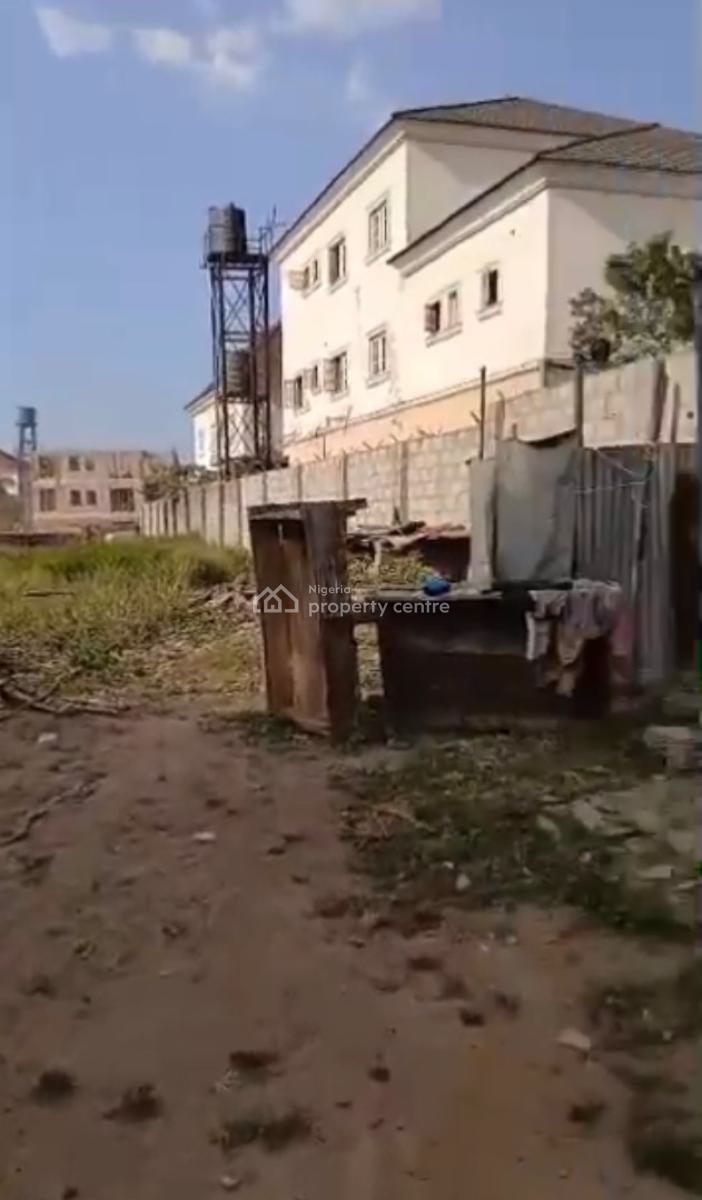 1,200sqm, Residential, C of O, Mabushi, Abuja, Residential Land for Sale