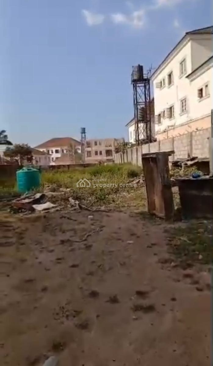 1,200sqm, Residential, C of O, Mabushi, Abuja, Residential Land for Sale