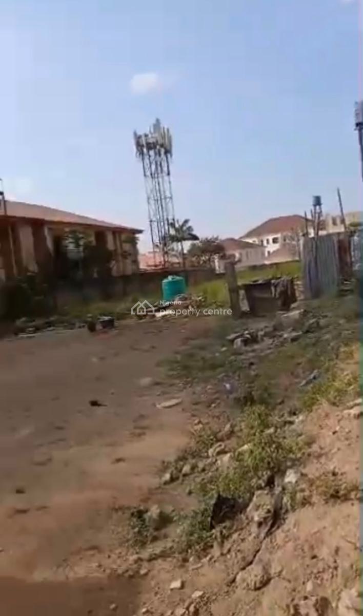 1,200sqm, Residential, C of O, Mabushi, Abuja, Residential Land for Sale