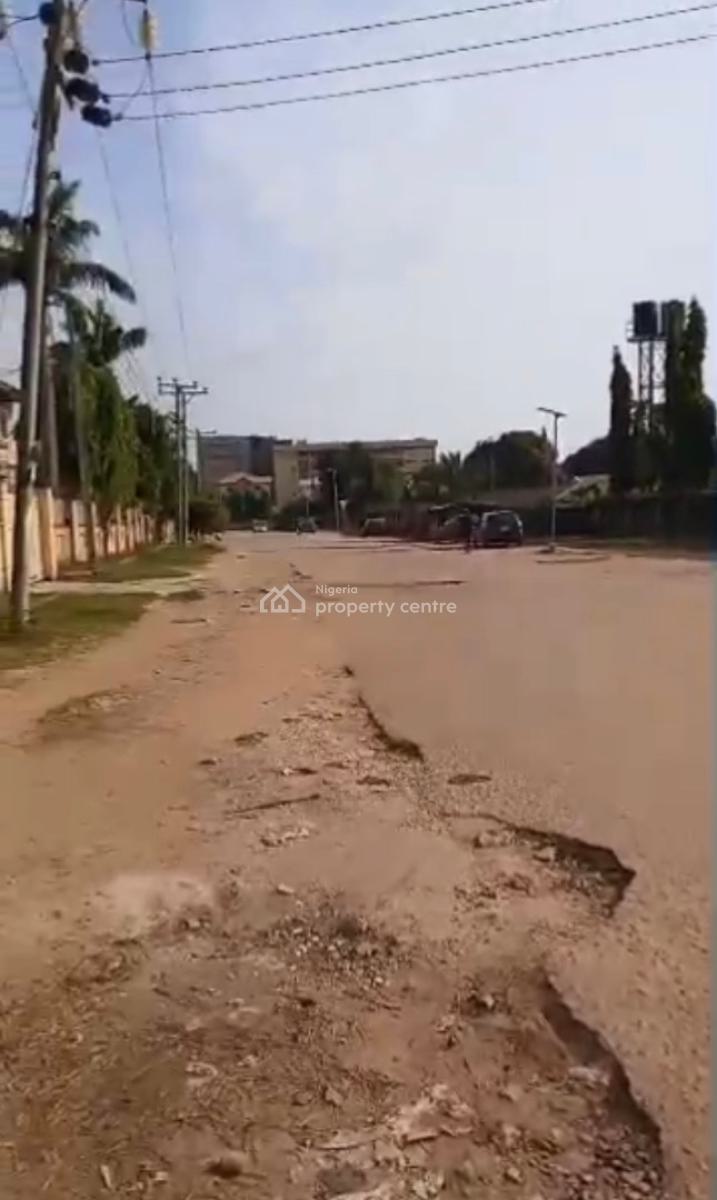 1,200sqm, Residential, C of O, Mabushi, Abuja, Residential Land for Sale