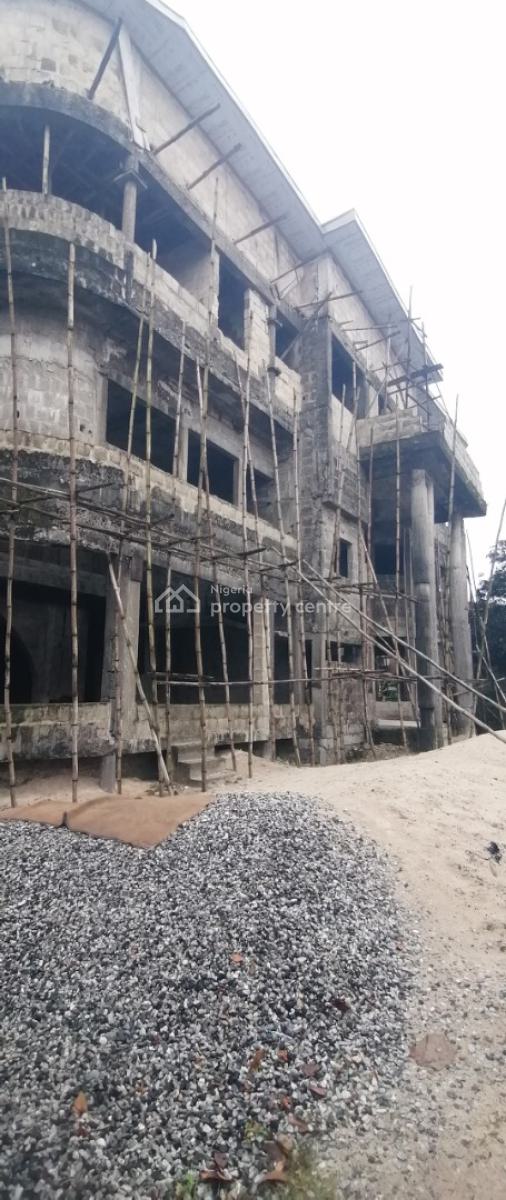 Uncompleted 19 Room Hotel, Off Airport, Off Westend Road, Bendel Estate, Uvwie, Delta, Hotel / Guest House for Sale