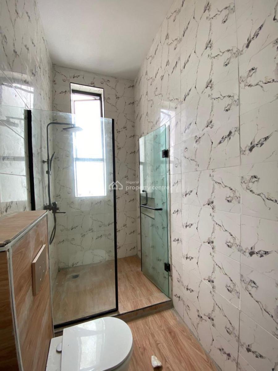 Elegant 4 Bedroom Semi-detached Duplex, Ikota, Lekki, Lagos, Semi-detached Duplex for Sale