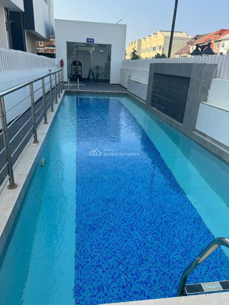 Luxury 5-bedroom Terraced Duplex with Cinema, Family Lounge & Bq, Oniru, Victoria Island (vi), Lagos, Terraced Duplex for Sale