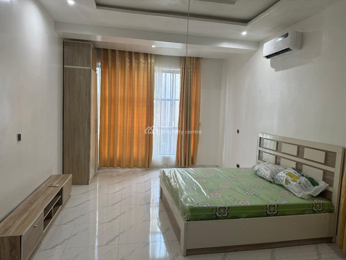 Luxury 5-bedroom Terraced Duplex with Cinema, Family Lounge & Bq, Oniru, Victoria Island (vi), Lagos, Terraced Duplex for Sale