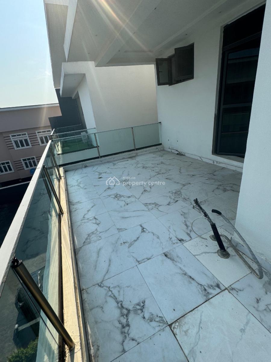 Luxury 5-bedroom Terraced Duplex with Cinema, Family Lounge & Bq, Oniru, Victoria Island (vi), Lagos, Terraced Duplex for Sale