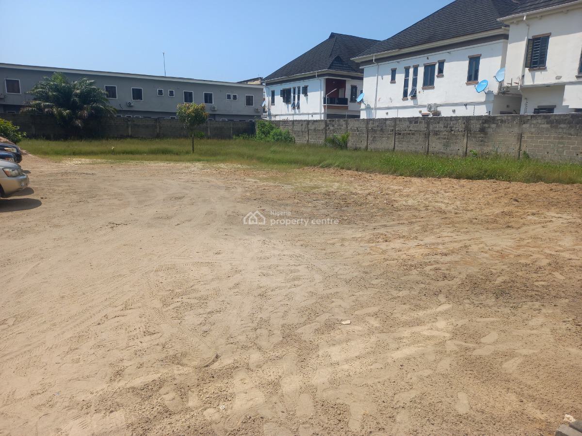 15 Plots of Land, Golf Estate Road, Lakuwe, Ibeju, Lagos, Residential Land for Sale