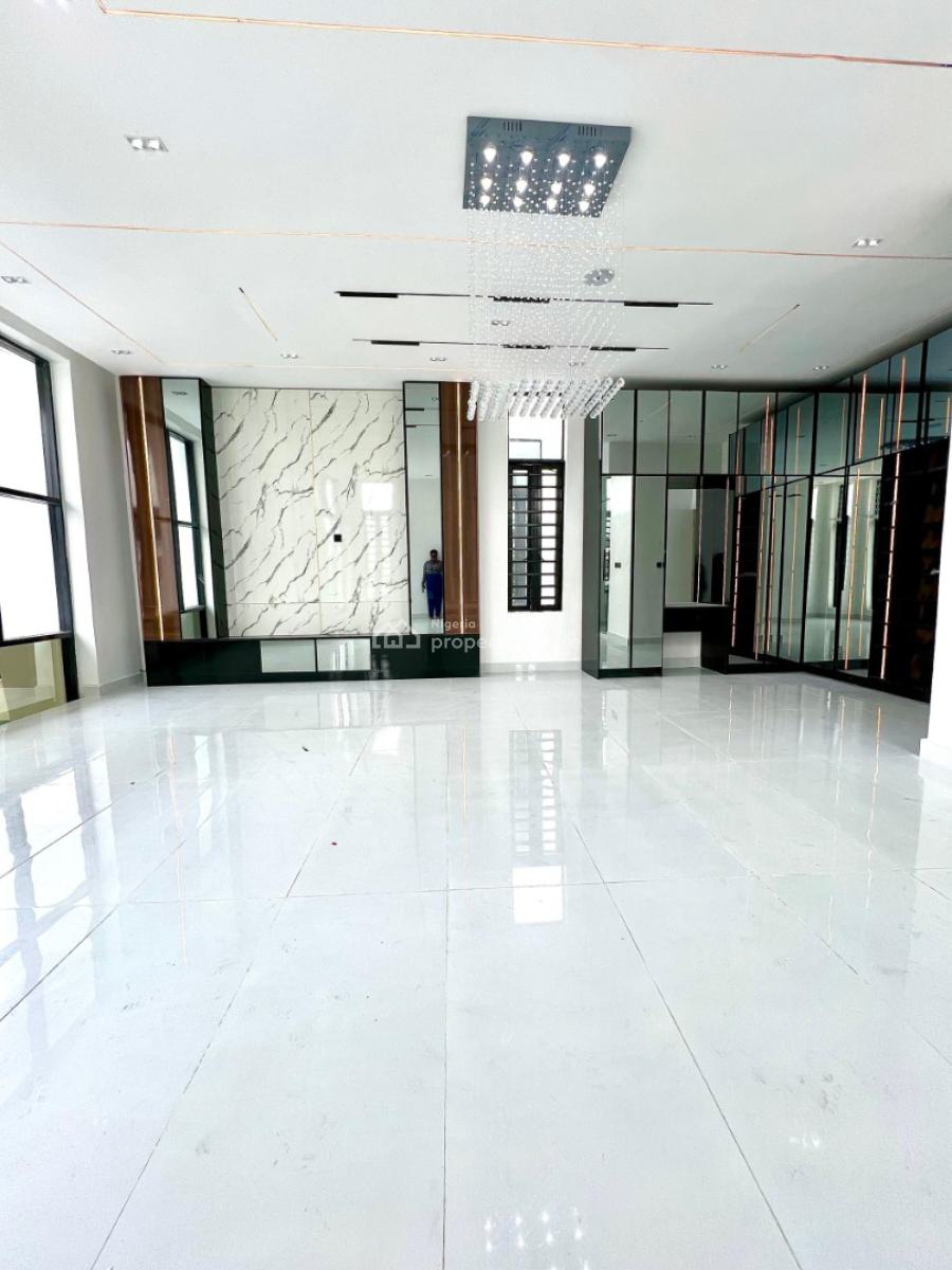 5 Bedroom Detached Duplex with Bq, Lekki, Lagos, Detached Duplex for Sale