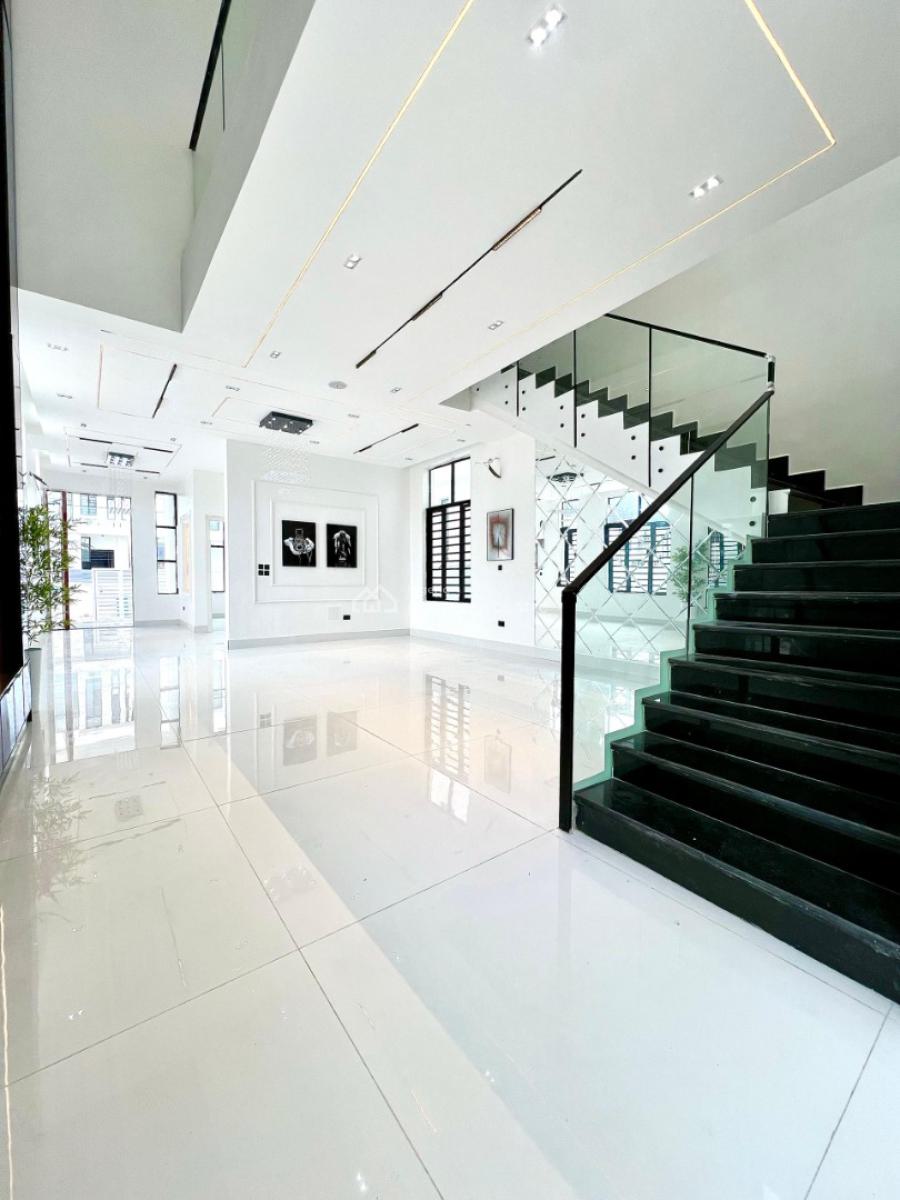 5 Bedroom Detached Duplex with Bq, Lekki, Lagos, Detached Duplex for Sale