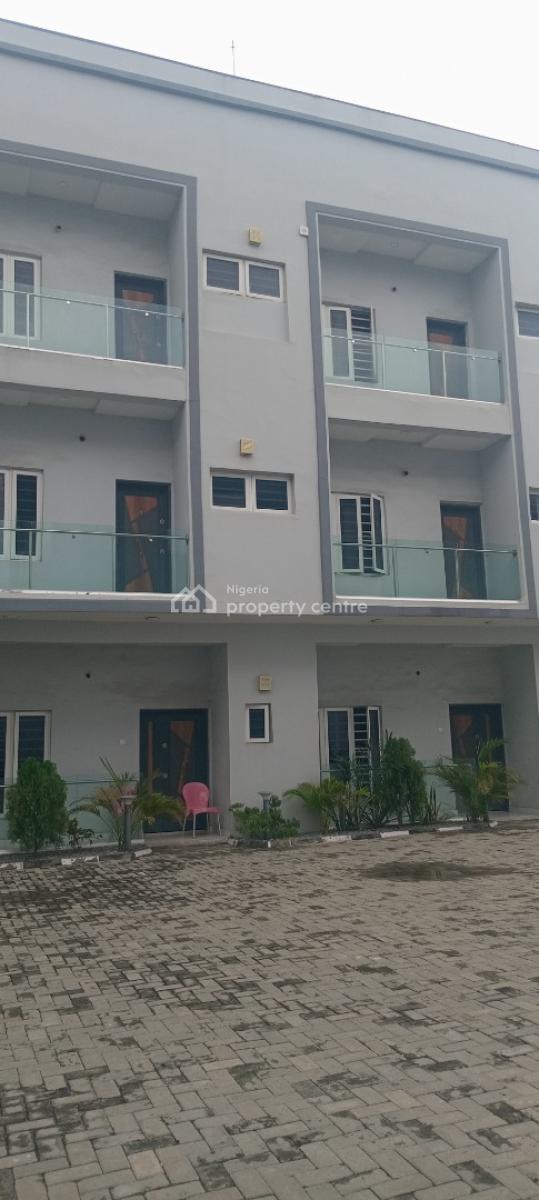 Now Available, Mobil Road Ilaje Ajah, Ilaje, Ajah, Lagos, Terraced Duplex for Rent