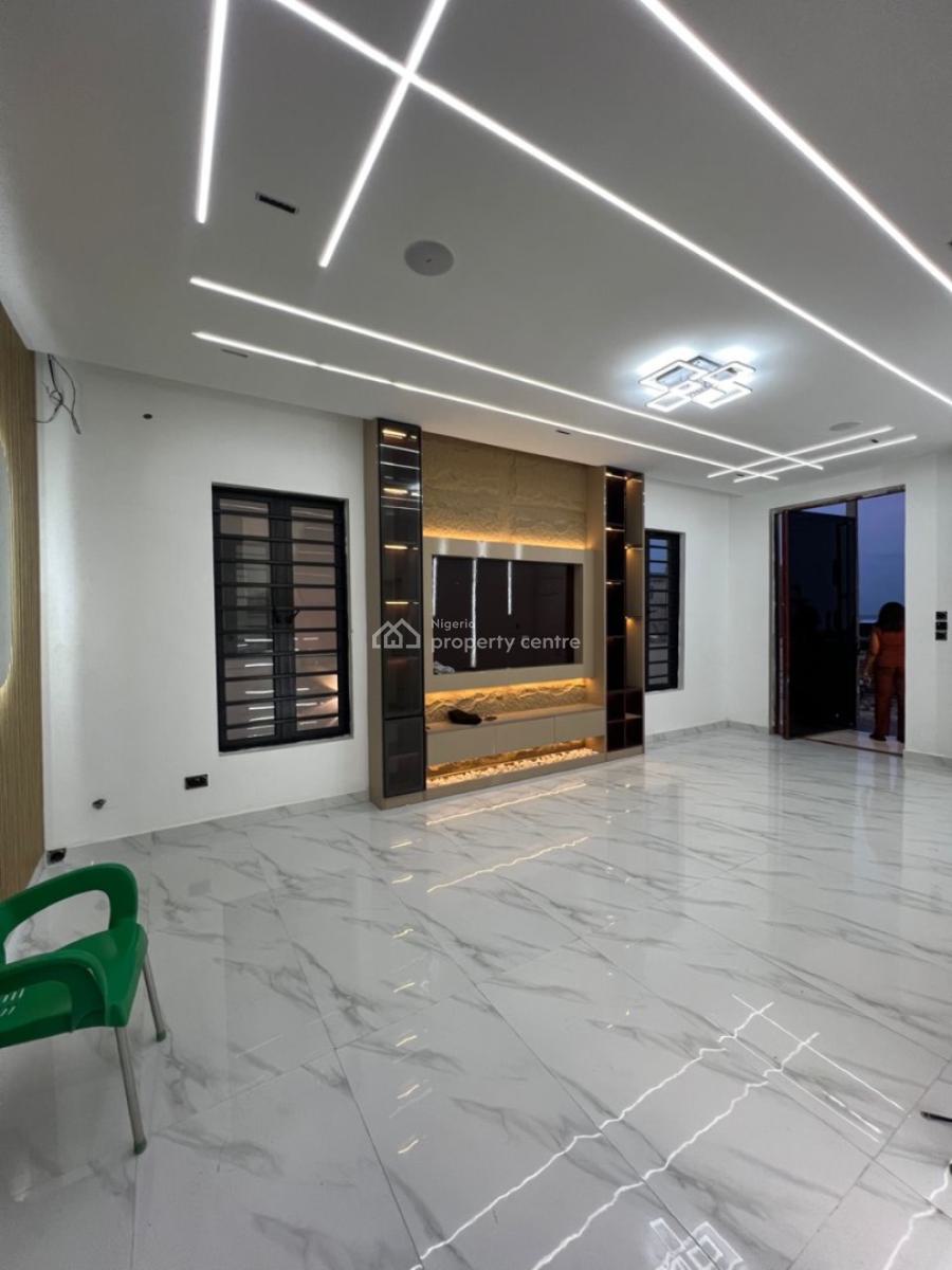 Luxury 4 Bedroom Semi-detached Duplex, Lekki Palm City, Lekki, Lagos, Semi-detached Duplex for Sale