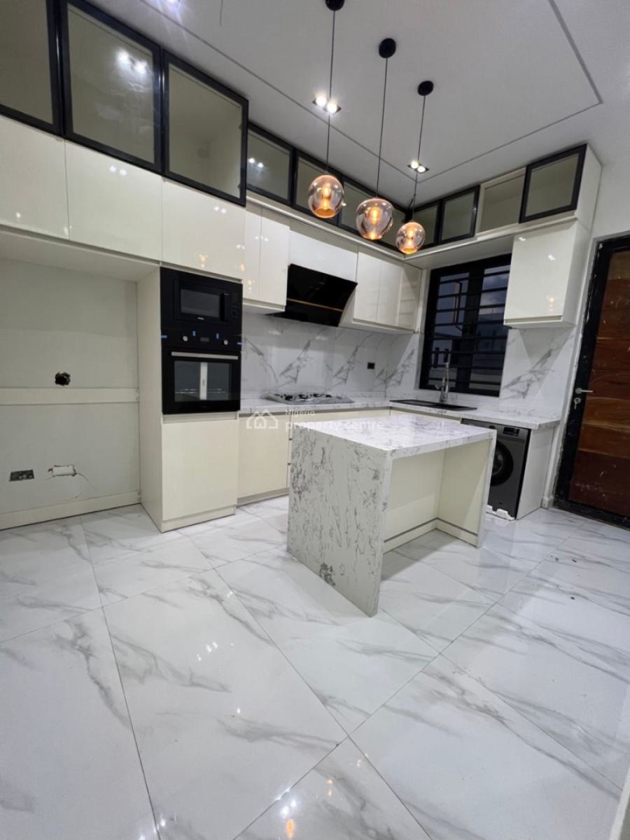 Luxury 4 Bedroom Semi-detached Duplex, Lekki Palm City, Lekki, Lagos, Semi-detached Duplex for Sale