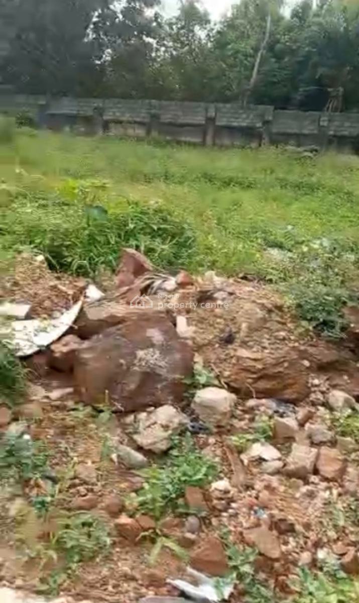 850sqm, Residential, Tarred Road, Estate Plot, Ncdc Estate, Gaduwa, Abuja, Residential Land for Sale