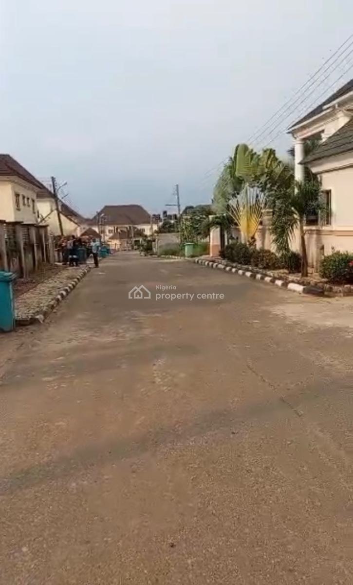 850sqm, Residential, Tarred Road, Estate Plot, Ncdc Estate, Gaduwa, Abuja, Residential Land for Sale