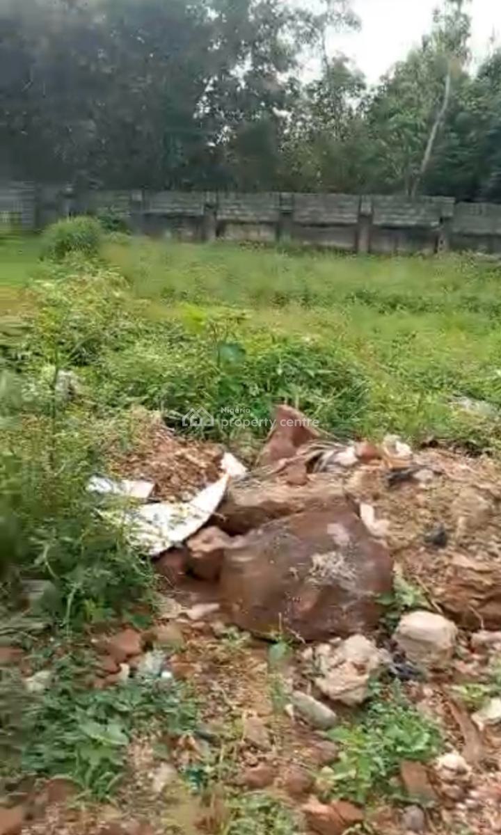 850sqm, Residential, Tarred Road, Estate Plot, Ncdc Estate, Gaduwa, Abuja, Residential Land for Sale