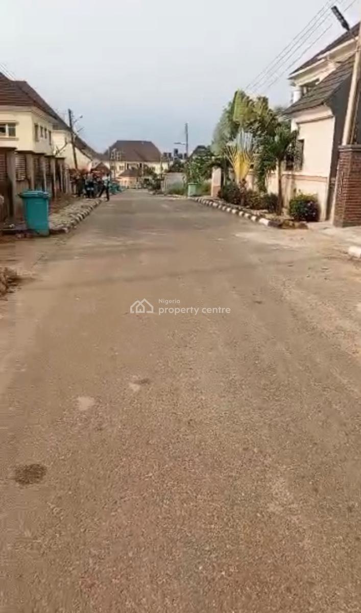 850sqm, Residential, Tarred Road, Estate Plot, Ncdc Estate, Gaduwa, Abuja, Residential Land for Sale