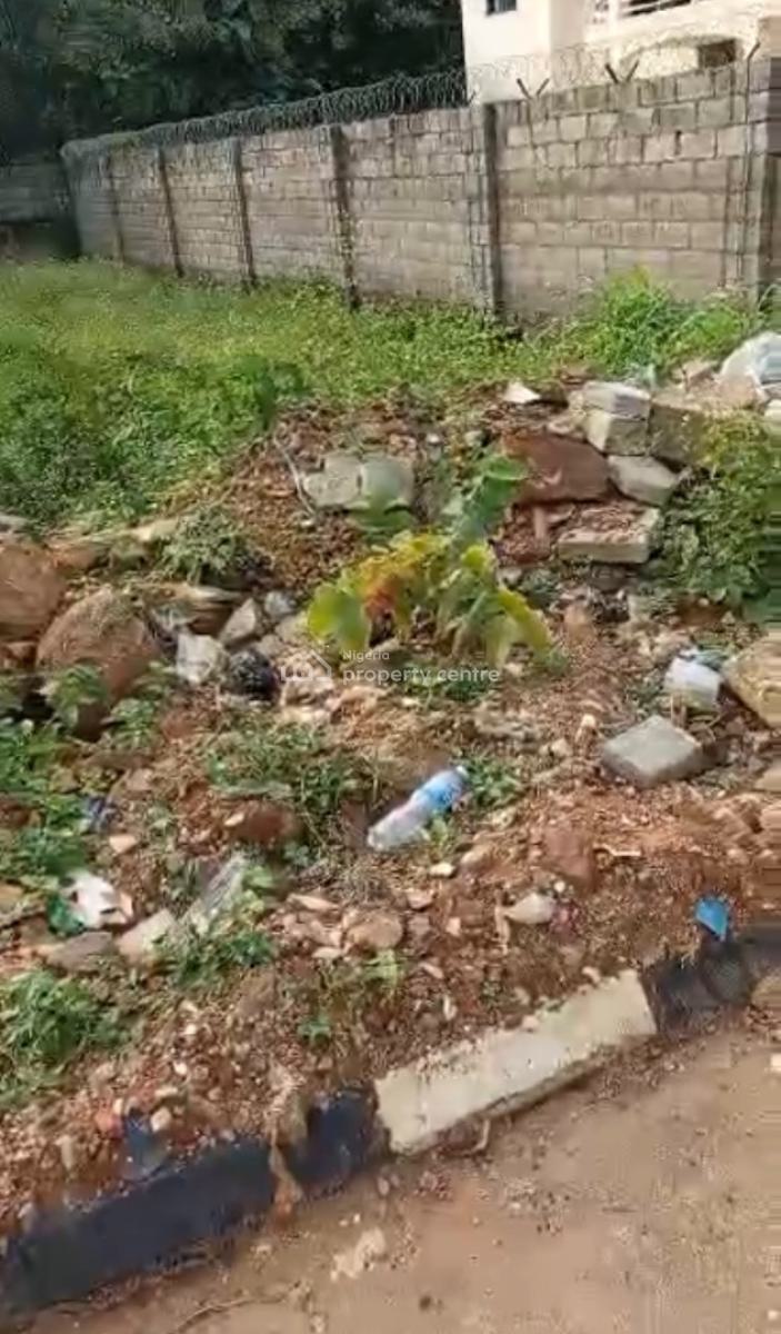 850sqm, Residential, Tarred Road, Estate Plot, Ncdc Estate, Gaduwa, Abuja, Residential Land for Sale
