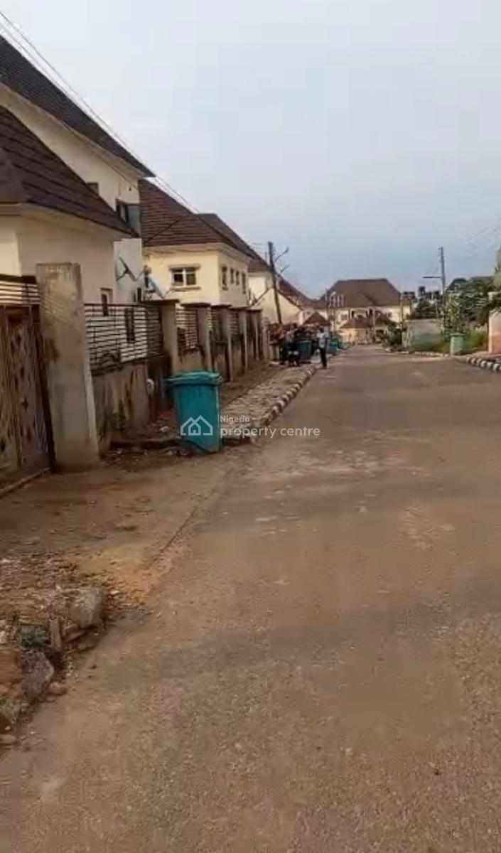 850sqm, Residential, Tarred Road, Estate Plot, Ncdc Estate, Gaduwa, Abuja, Residential Land for Sale