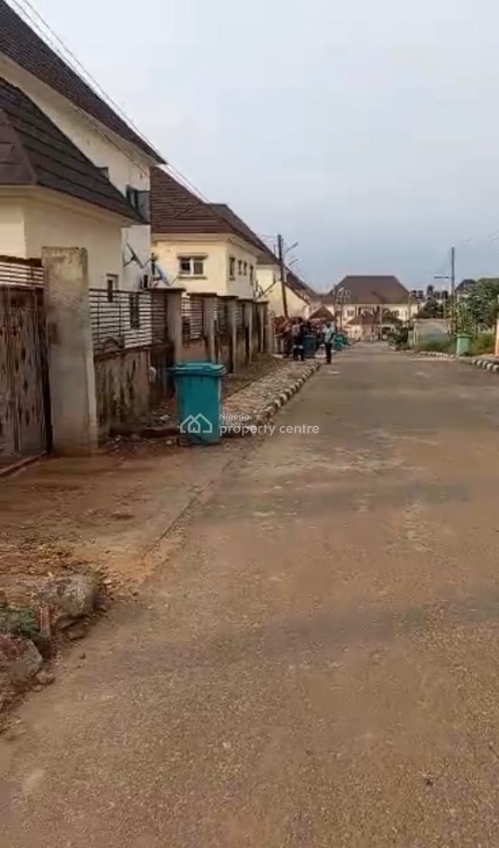 850sqm, Residential, Tarred Road, Estate Plot, Ncdc Estate, Gaduwa, Abuja, Residential Land for Sale