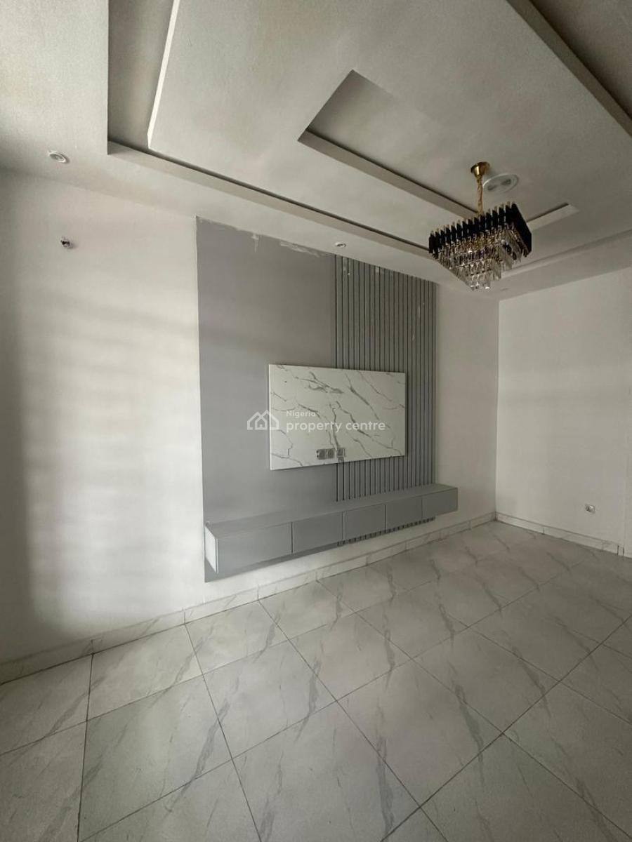 Modern and Stylish 3 Bedroom Terraced Duplex, Ikota, Lekki, Lagos, Detached Duplex for Sale