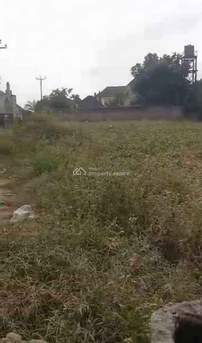 1,500sqm, Residential, Tarred Road, Ext111 By Fo1 Kubwa, Kubwa, Abuja, Mixed-use Land for Sale