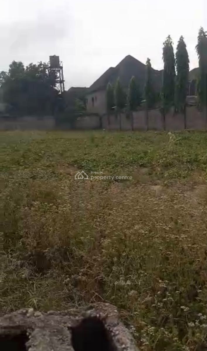 1,500sqm, Residential, Tarred Road, Ext111 By Fo1 Kubwa, Kubwa, Abuja, Mixed-use Land for Sale