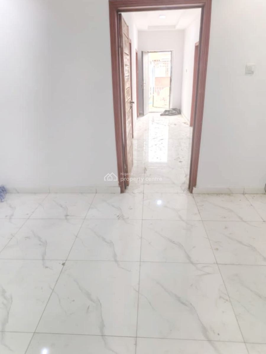 Luxury 3 Bedroom Flat with Bq, Off Toyin Street, Ikeja, Lagos, Flat / Apartment for Rent