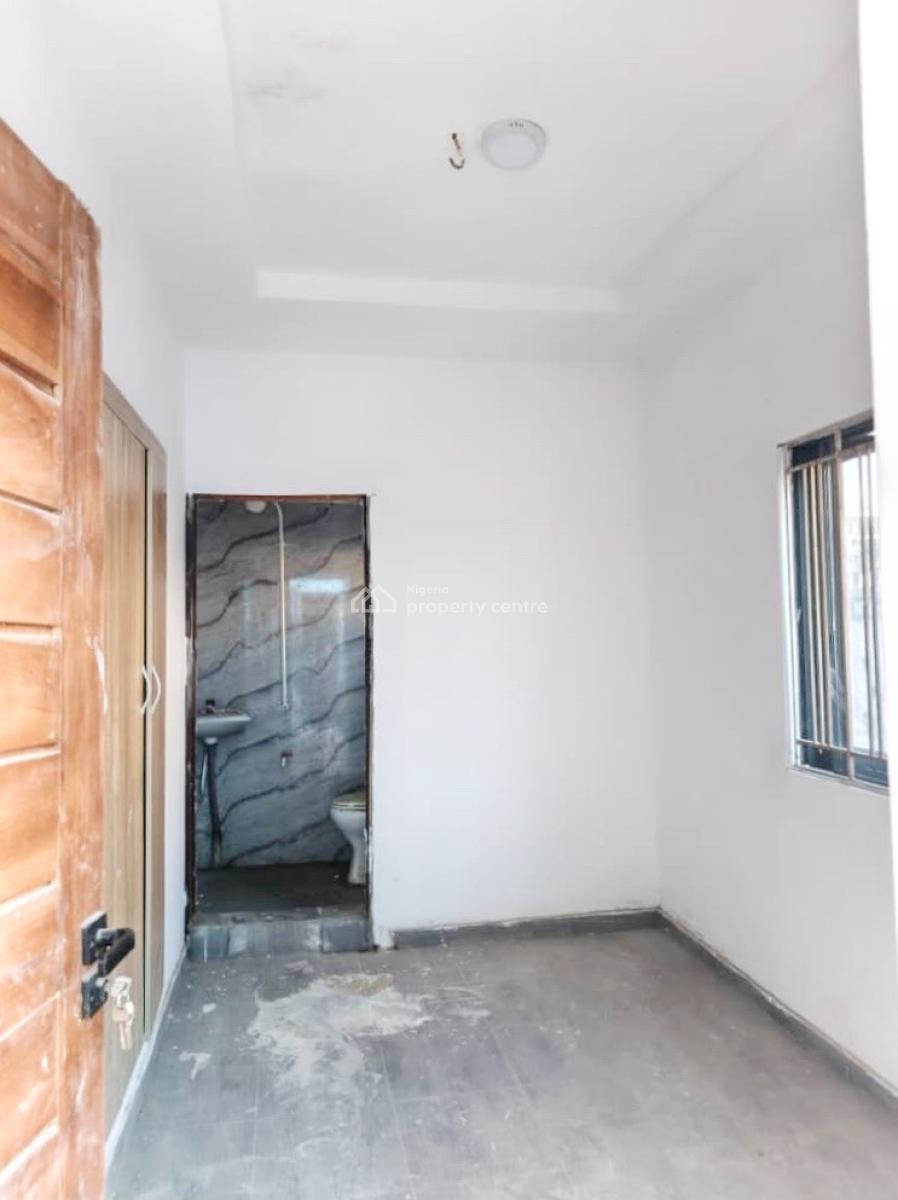 Luxury 3 Bedroom Flat with Bq, Off Toyin Street, Ikeja, Lagos, Flat / Apartment for Rent