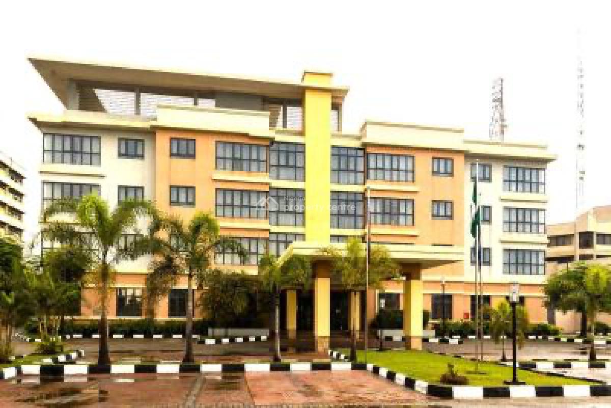 Superb 117 En-suite Room Hotel Investment- Asset for Acquisition, Assibifi Road, Ikeja, Lagos, Hotel / Guest House for Sale