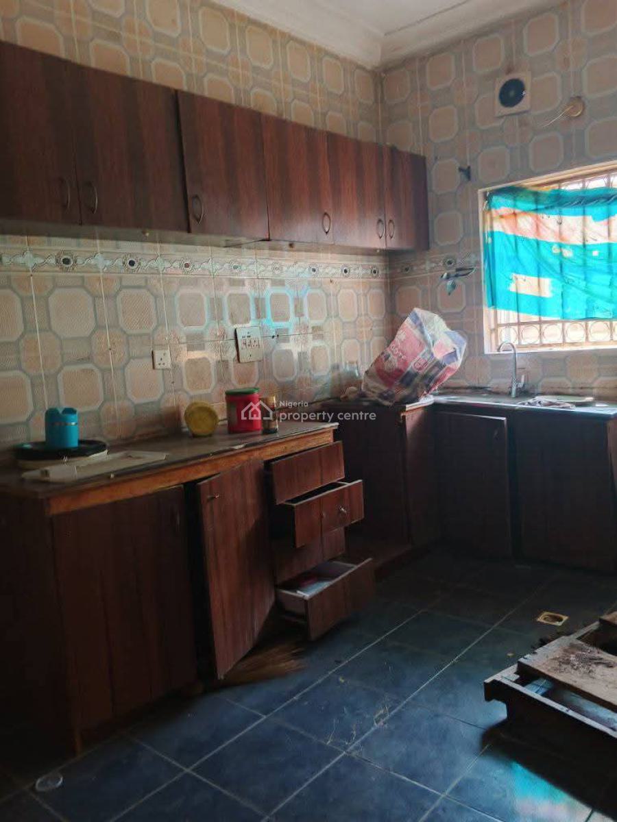 Spacious Three Bedroom Flat, Jabi, Abuja, Flat / Apartment for Rent