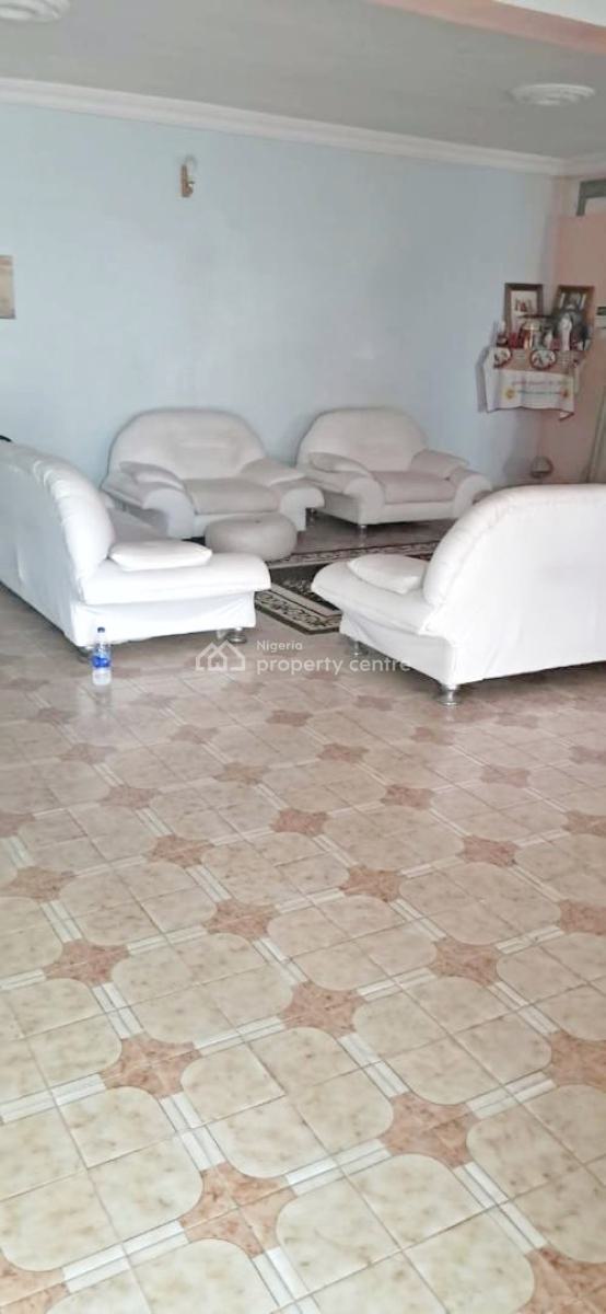a Well Maintained Spacious 3 Bedroom Flat, Gra, Ikeja, Lagos, Flat / Apartment for Rent