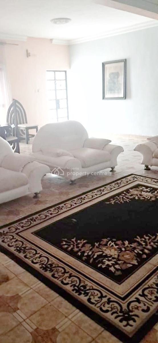 a Well Maintained Spacious 3 Bedroom Flat, Gra, Ikeja, Lagos, Flat / Apartment for Rent