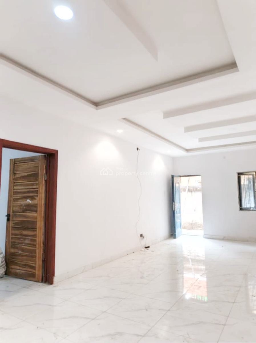 a Well Maintained Spacious 3 Bedroom Flat with Bq, Off Toyin Street, Ikeja, Lagos, Flat / Apartment for Rent