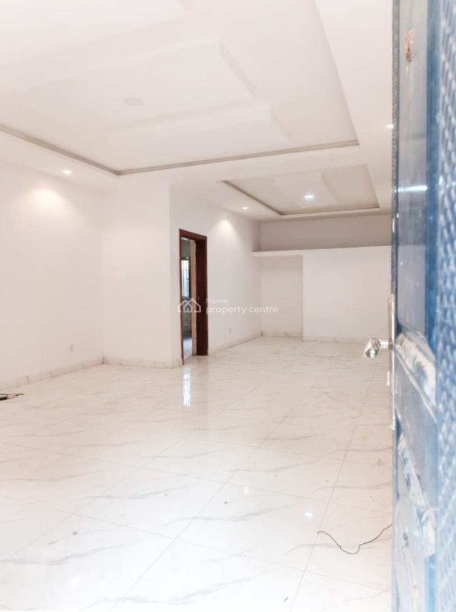 a Well Maintained Spacious 3 Bedroom Flat with Bq, Off Toyin Street, Ikeja, Lagos, Flat / Apartment for Rent