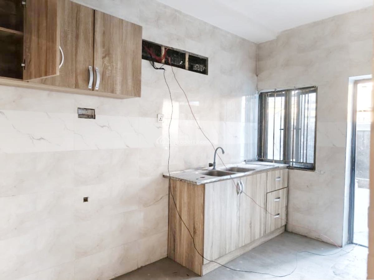 a Well Maintained Spacious 3 Bedroom Flat with Bq, Off Toyin Street, Ikeja, Lagos, Flat / Apartment for Rent