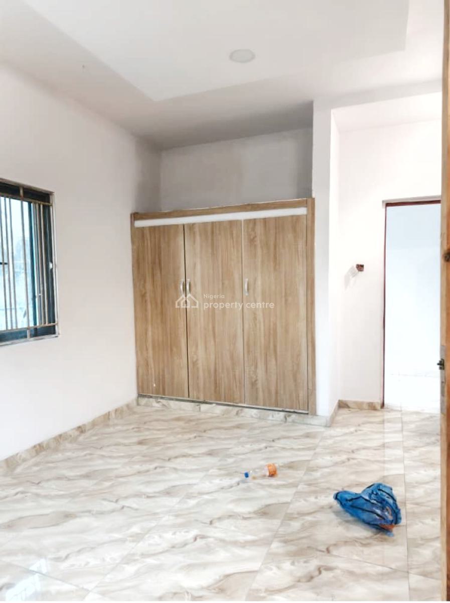 a Well Maintained Spacious 3 Bedroom Flat with Bq, Off Toyin Street, Ikeja, Lagos, Flat / Apartment for Rent