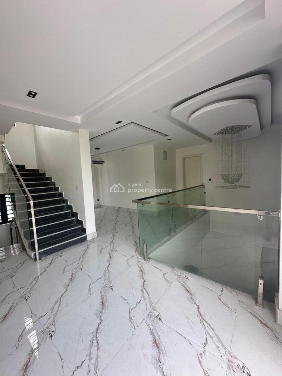 Luxurious 5 Bedroom Fully Detached Duplex, Lekki Phase 1, Lekki, Lagos, Detached Duplex for Sale