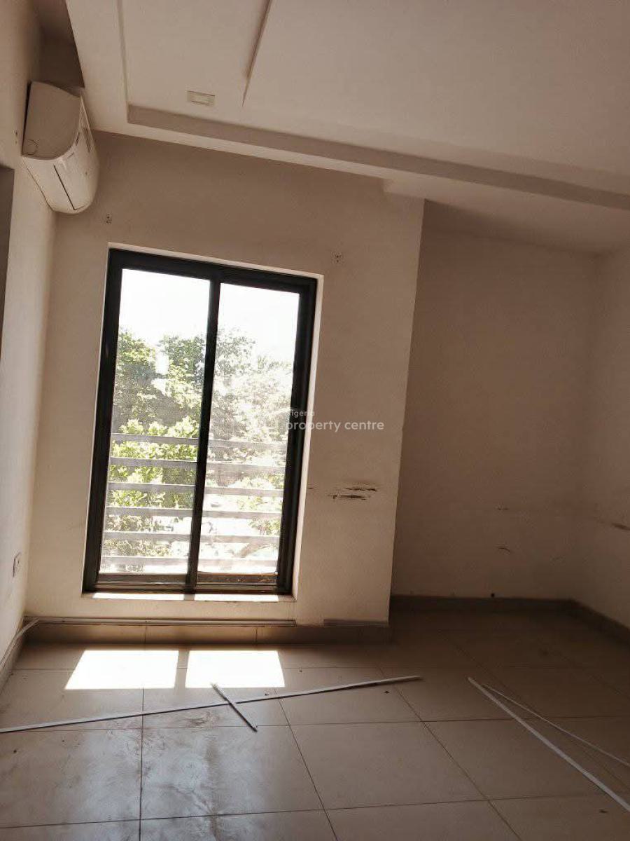 Tastefully Built Four Bedroom Terraced Duplex with Bq, Jabi, Abuja, Terraced Duplex for Rent