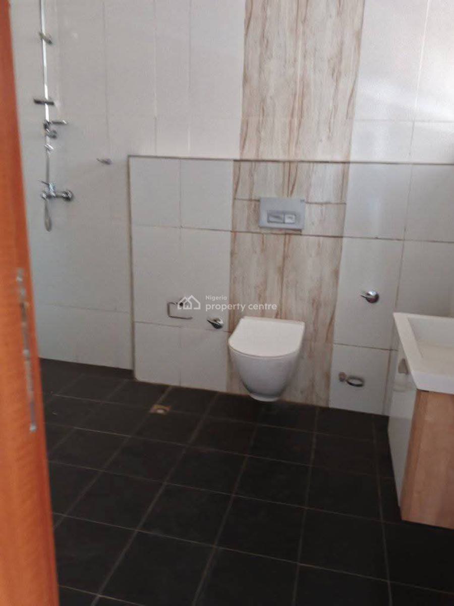 Tastefully Built Four Bedroom Terraced Duplex with Bq, Jabi, Abuja, Terraced Duplex for Rent